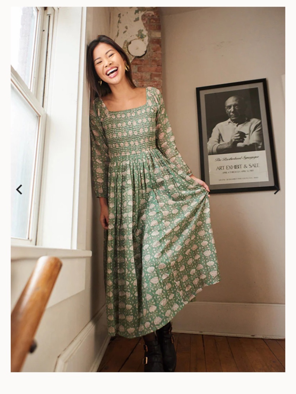Mata Traders 100% cotton dress